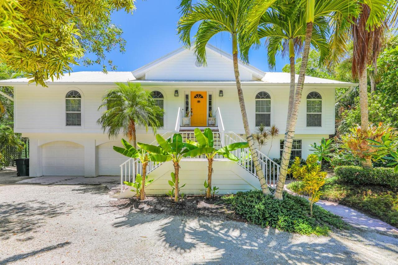 Villa Sanibel Sunrise à Captiva Island Extérieur photo