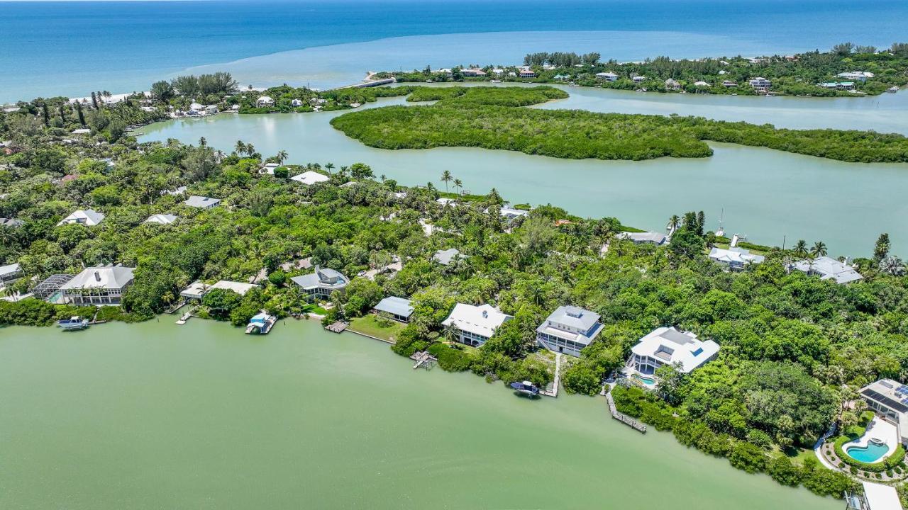 Villa Sanibel Sunrise à Captiva Island Extérieur photo
