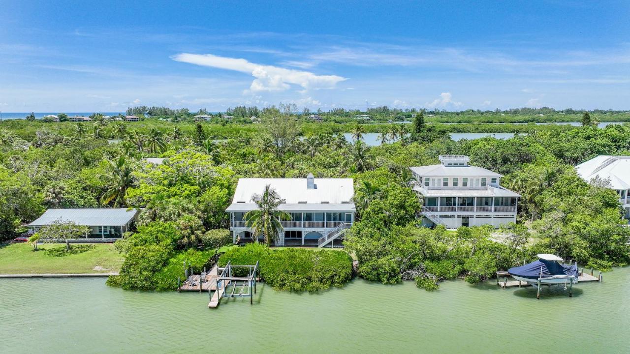 Villa Sanibel Sunrise à Captiva Island Extérieur photo