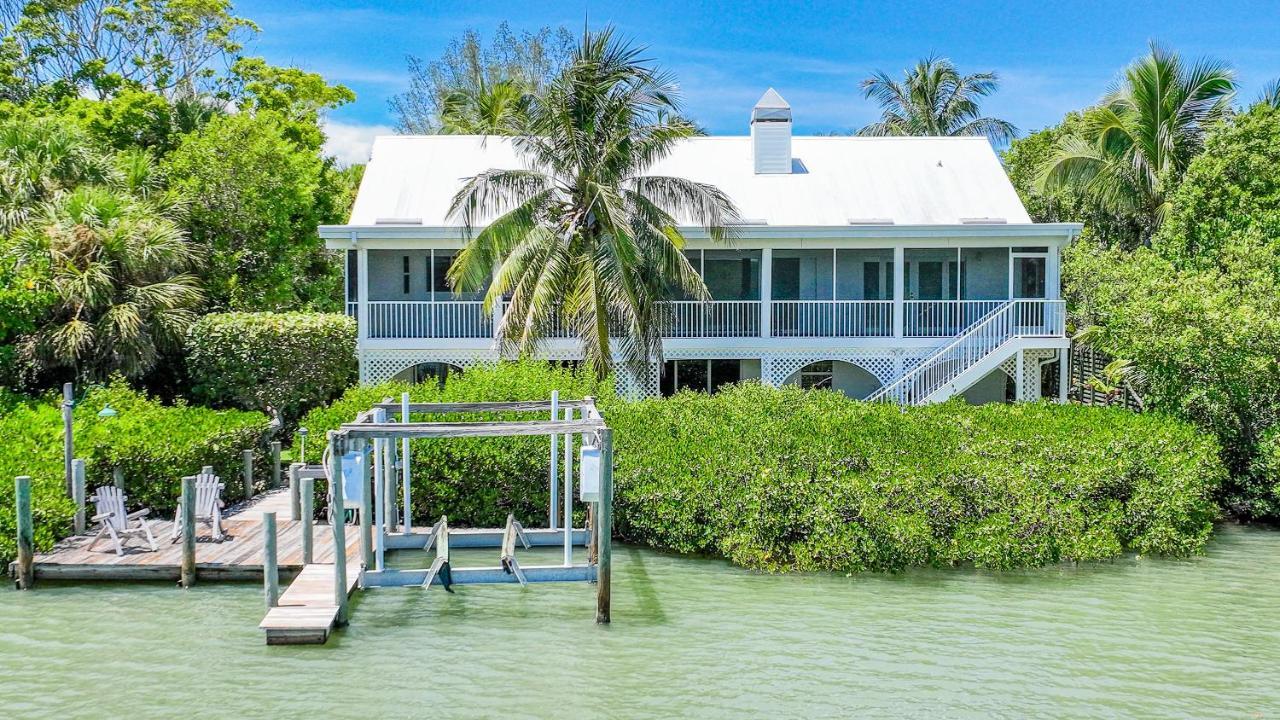 Villa Sanibel Sunrise à Captiva Island Extérieur photo