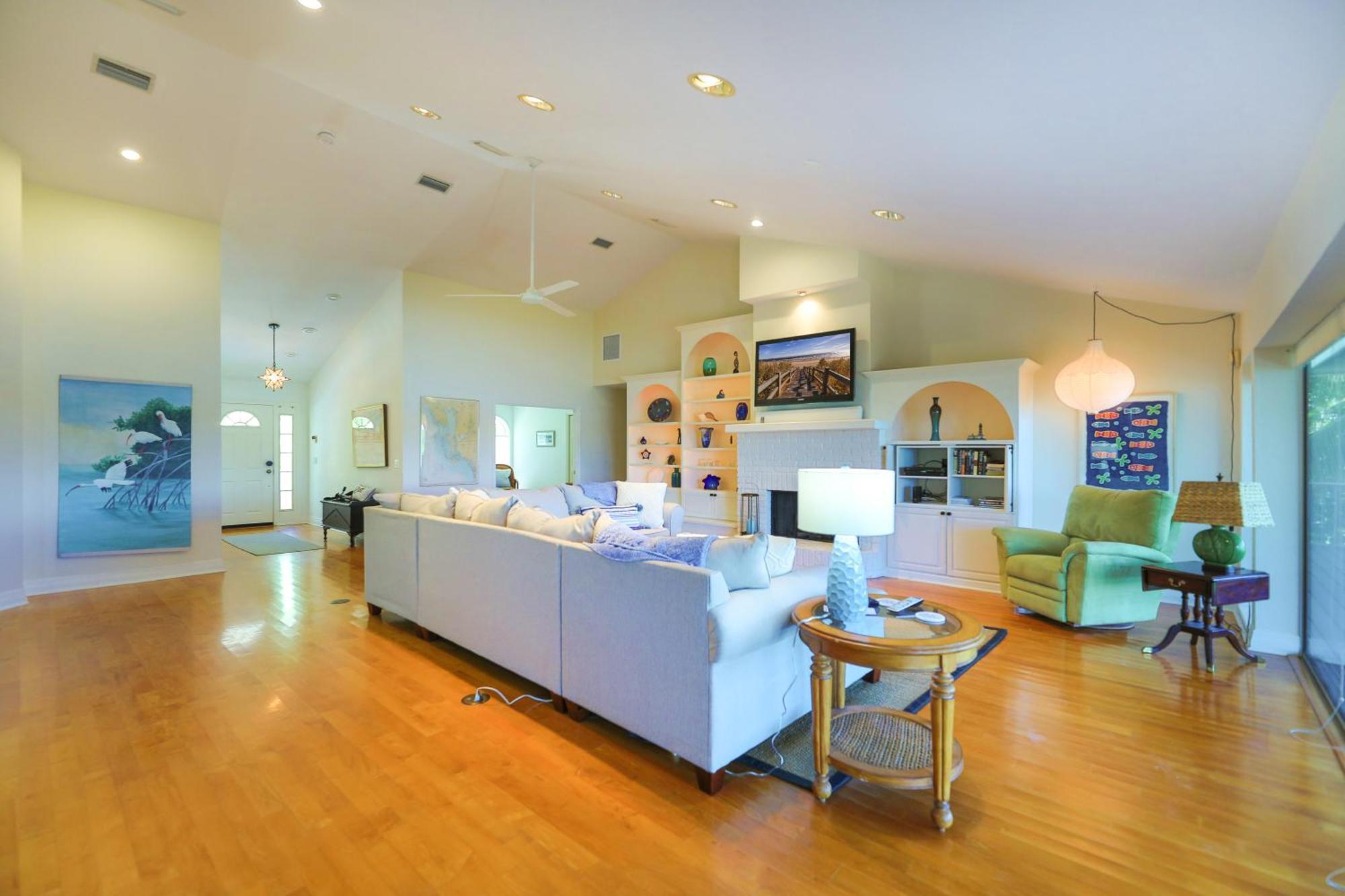 Villa Sanibel Sunrise à Captiva Island Extérieur photo